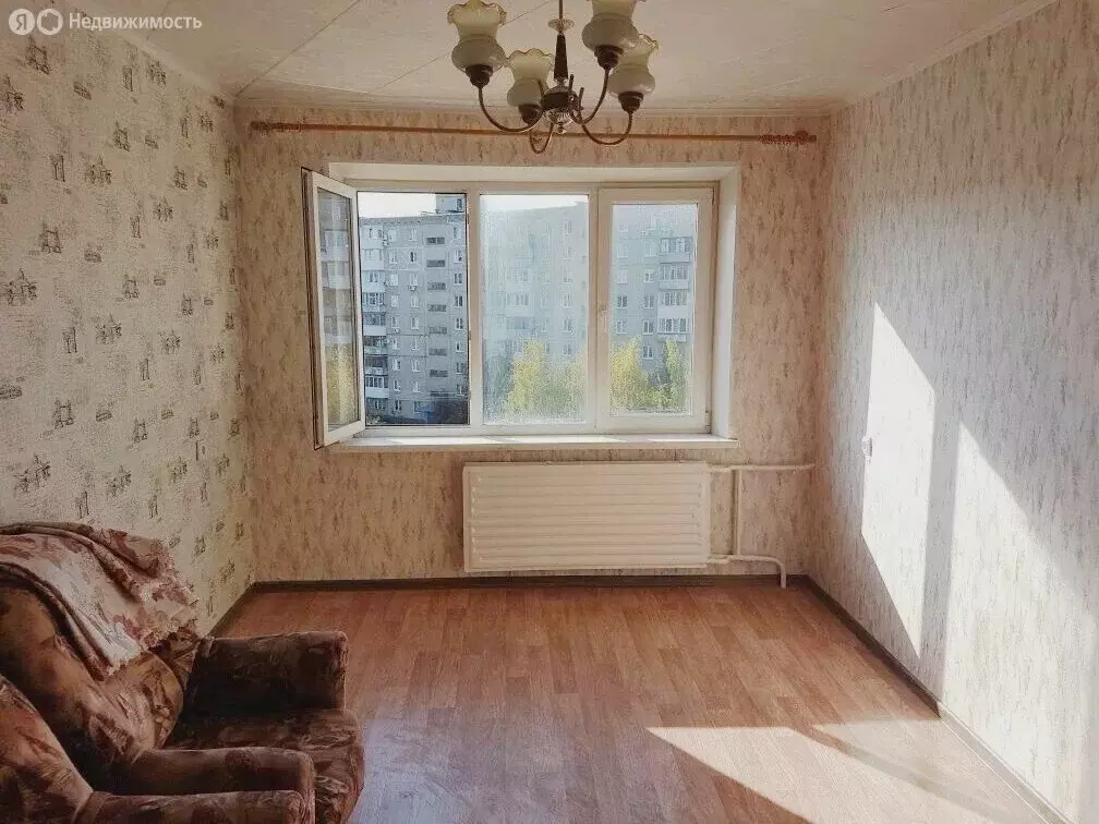 1-комнатная квартира: Уфа, Российская улица, 163/2 (35.5 м) - Фото 1