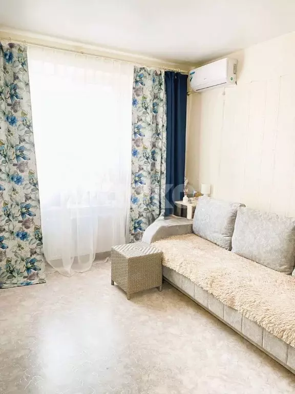 1-к кв. Волгоградская область, Волгоград ул. 70-летия Победы, 14 (31.3 ... - Фото 1