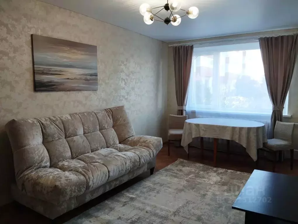 3-к кв. Башкортостан, Благовещенск ул. Седова, 111/1 (60.0 м) - Фото 1