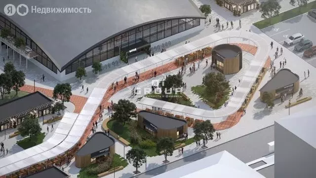 Помещение свободного назначения (640 м) - Фото 1