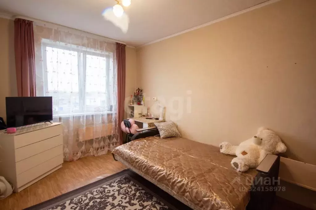 Комната Свердловская область, Екатеринбург ул. Старых Большевиков, 5 ... - Фото 2