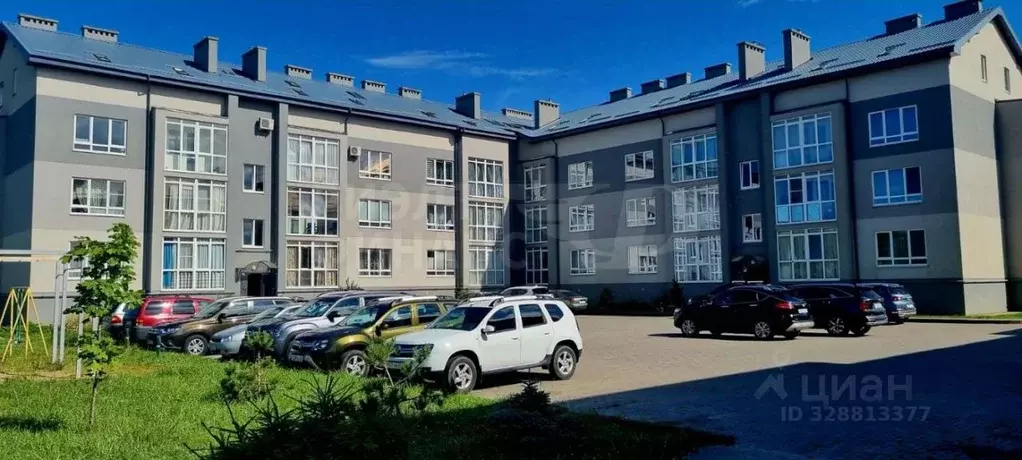 3-к кв. Калининградская область, Зеленоградск ул. Лазаревская, 3 ... - Фото 1