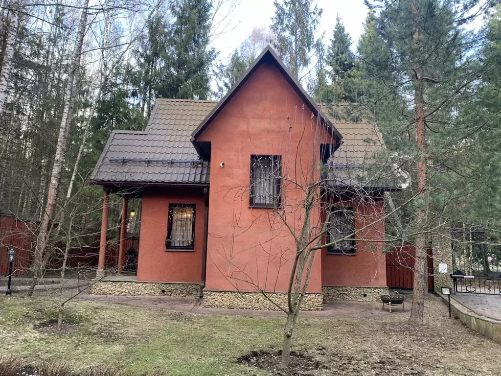 Дом в Московская область, Мытищи городской округ, д. Аксаково ул. ... - Фото 2