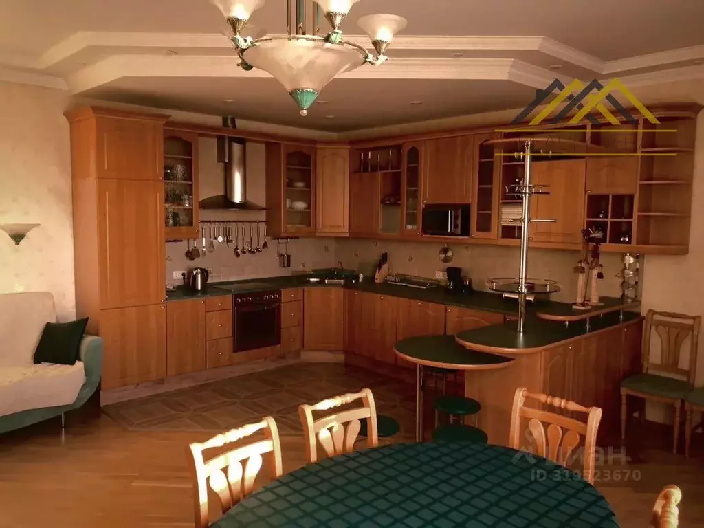 3-к кв. Санкт-Петербург Ораниенбаумская ул., 21 (105.0 м) - Фото 0