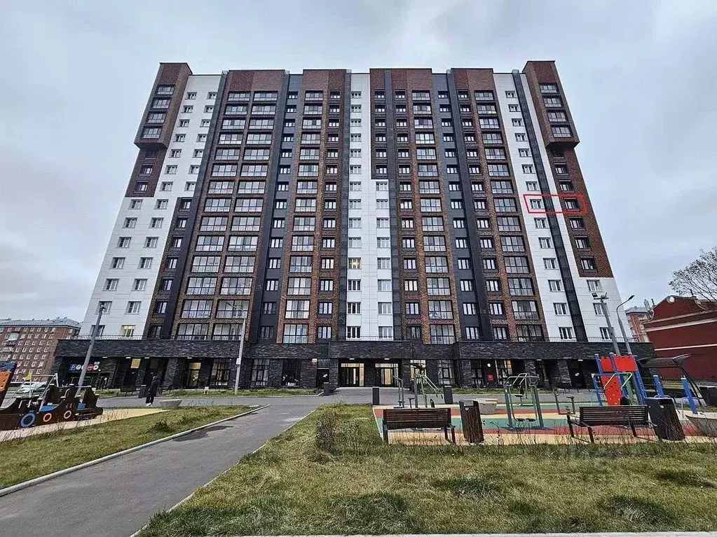 2-к кв. Москва Внуковское поселение, ул. Бориса Пастернака, 14 (66.0 ... - Фото 2