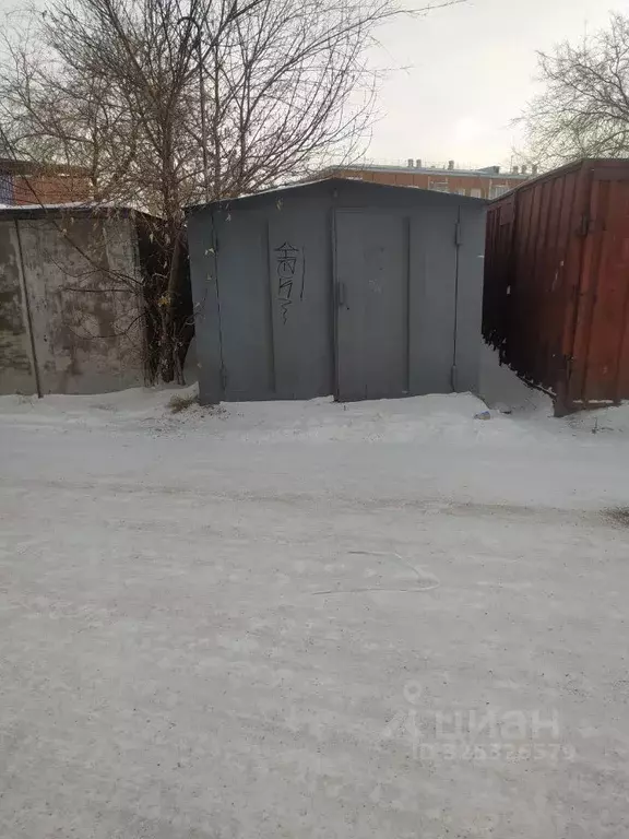 Гараж в Бурятия, Улан-Удэ ул. Лимонова, 2 (18 м) - Фото 2