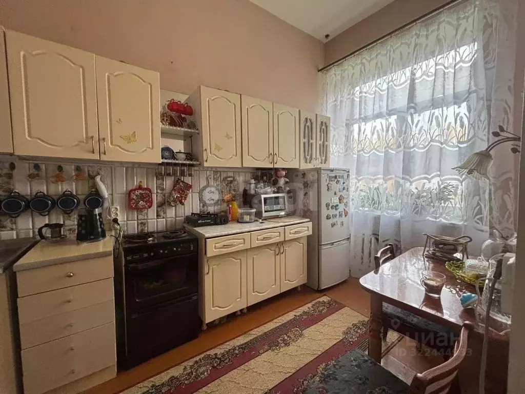 1-к кв. Удмуртия, Можгинский район, Керамик ст. Лесная ул., 9 (33.5 м) - Фото 1