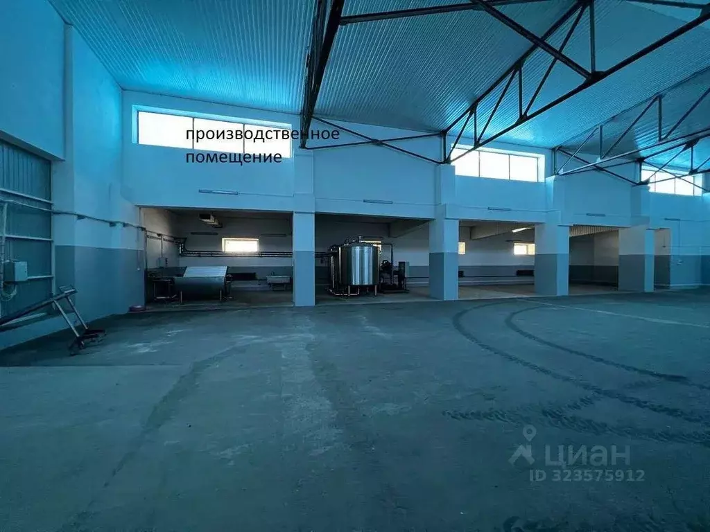 Производственное помещение в Кабардино-Балкария, Зольский район, ... - Фото 1