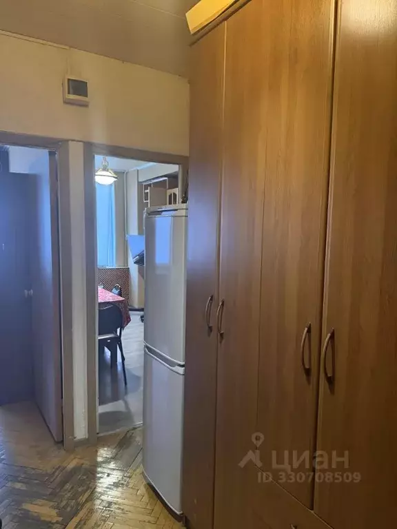 1-к кв. Москва ул. Новаторов, 14К1 (37.4 м) - Фото 1