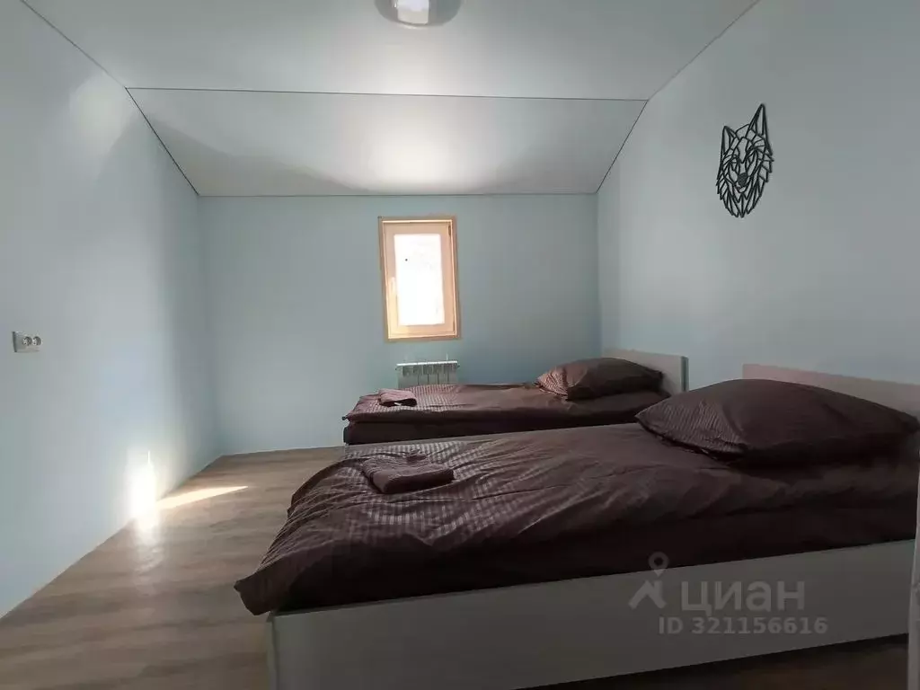 Комната Камчатский край, Елизовский муниципальный округ, пос. ... - Фото 2