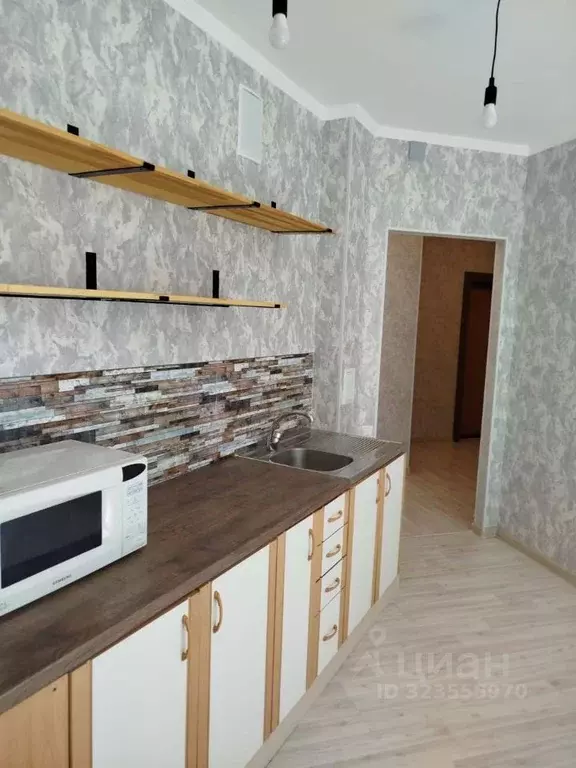 1-к кв. Новосибирская область, Новосибирск ул. Дмитрия Шамшурина, 1 ... - Фото 1