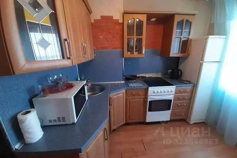 1-к кв. Мурманская область, Мурманск Северный проезд, 10 (33.0 м) - Фото 2