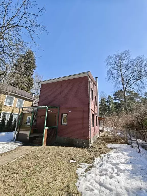 Дом в Московская область, Щелково городской округ, Монино пгт ул. 1-я ... - Фото 1