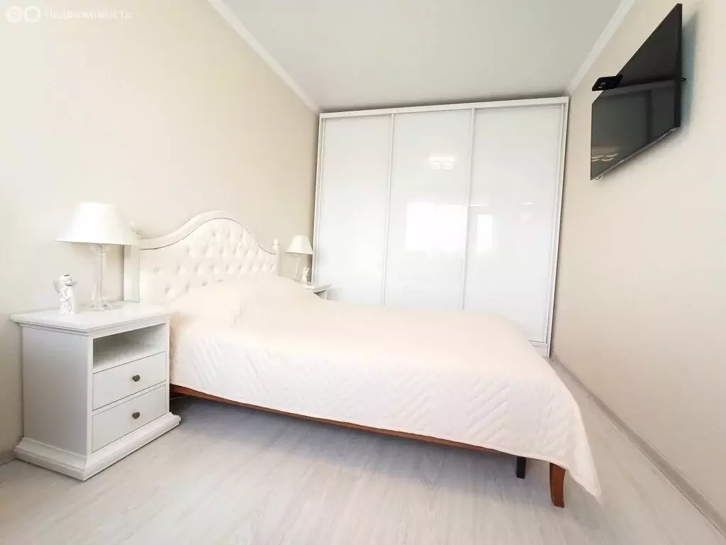 2-комнатная квартира: село Засечное, Прибрежный бульвар, 3 (52 м) - Фото 1