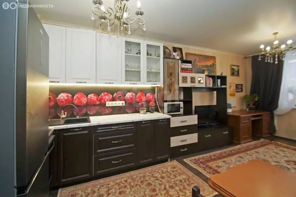 1-комнатная квартира: Омск, улица Олега Кошевого, 21/1 (42 м) - Фото 2