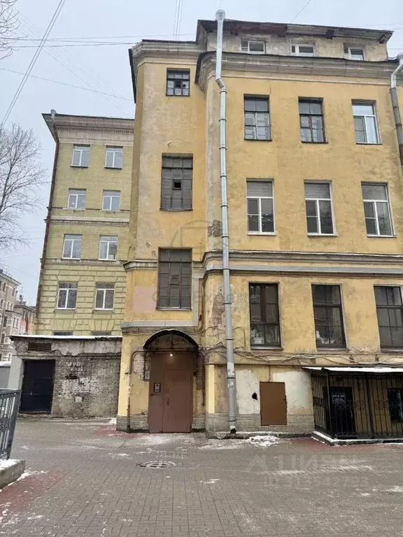 Комната Санкт-Петербург Коломенская ул., 8 (33.0 м) - Фото 0