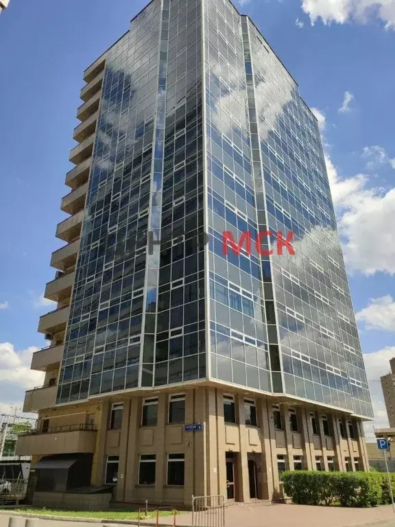 Офис в Москва Путейский туп., 6 (426 м) - Фото 1