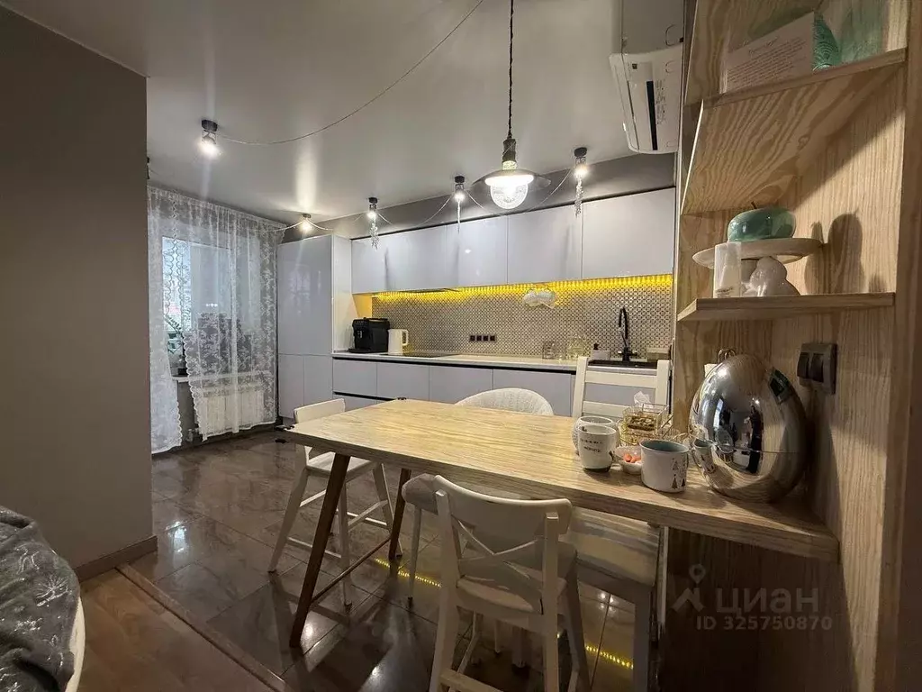 3-к кв. Самарская область, Тольятти Спортивная ул., 55 (62.0 м) - Фото 2