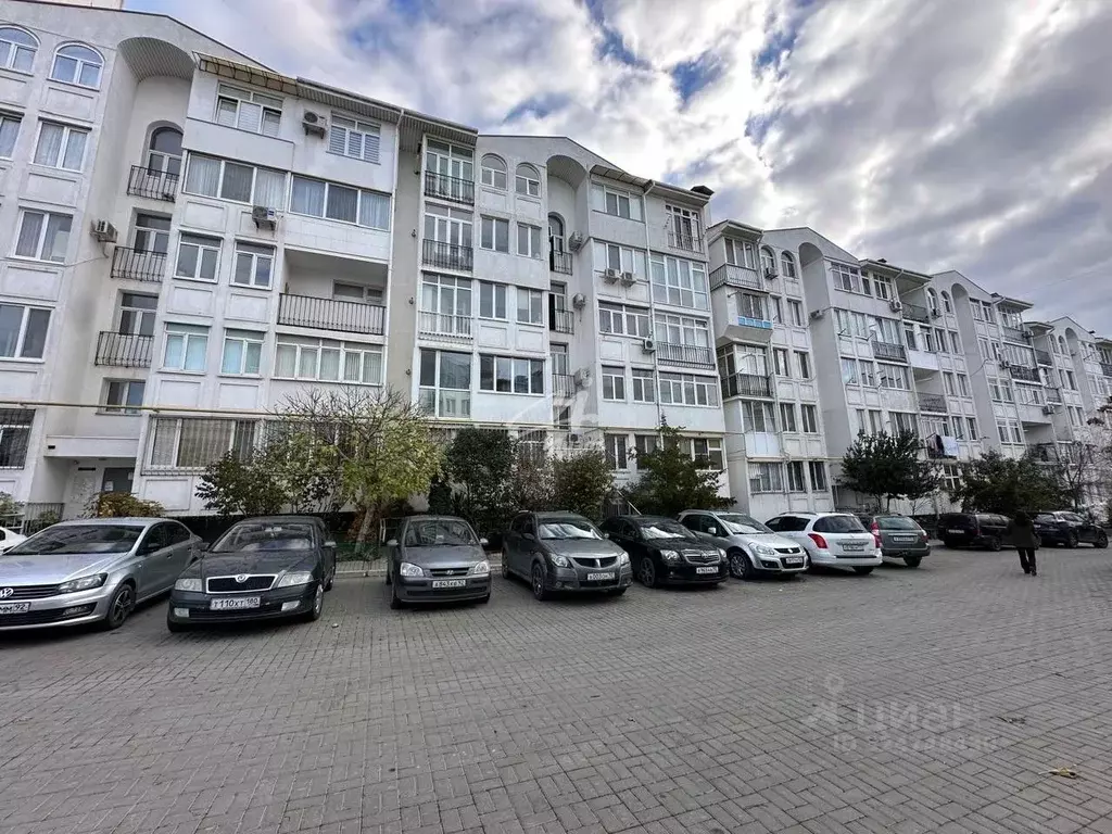 1-к кв. Севастополь просп. Античный, 68 (39.0 м) - Фото 1