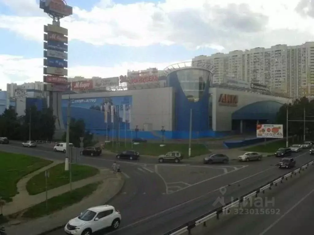 Помещение свободного назначения в Московская область, Химки ... - Фото 1