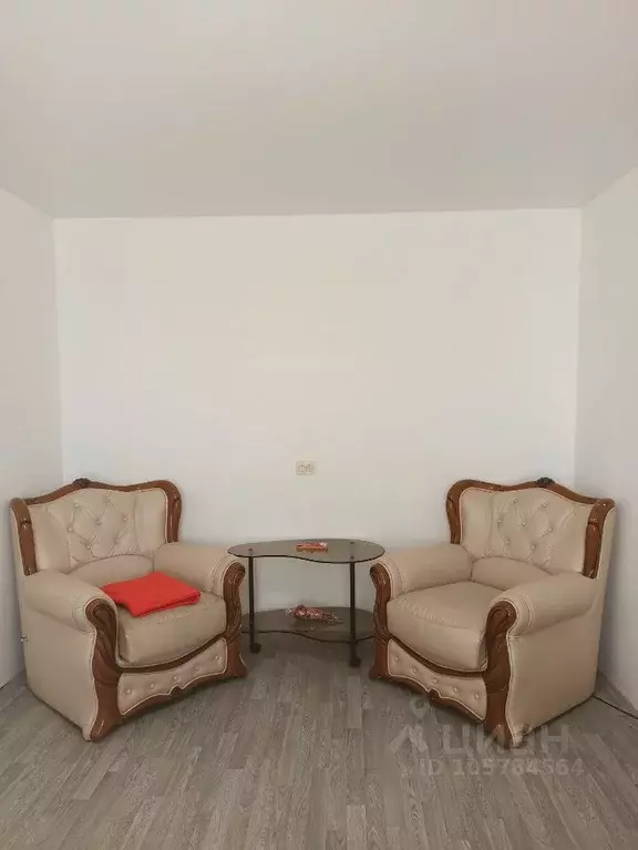 1-к кв. Ханты-Мансийский АО, Сургут ул. Гагарина, 26 (33.6 м) - Фото 0
