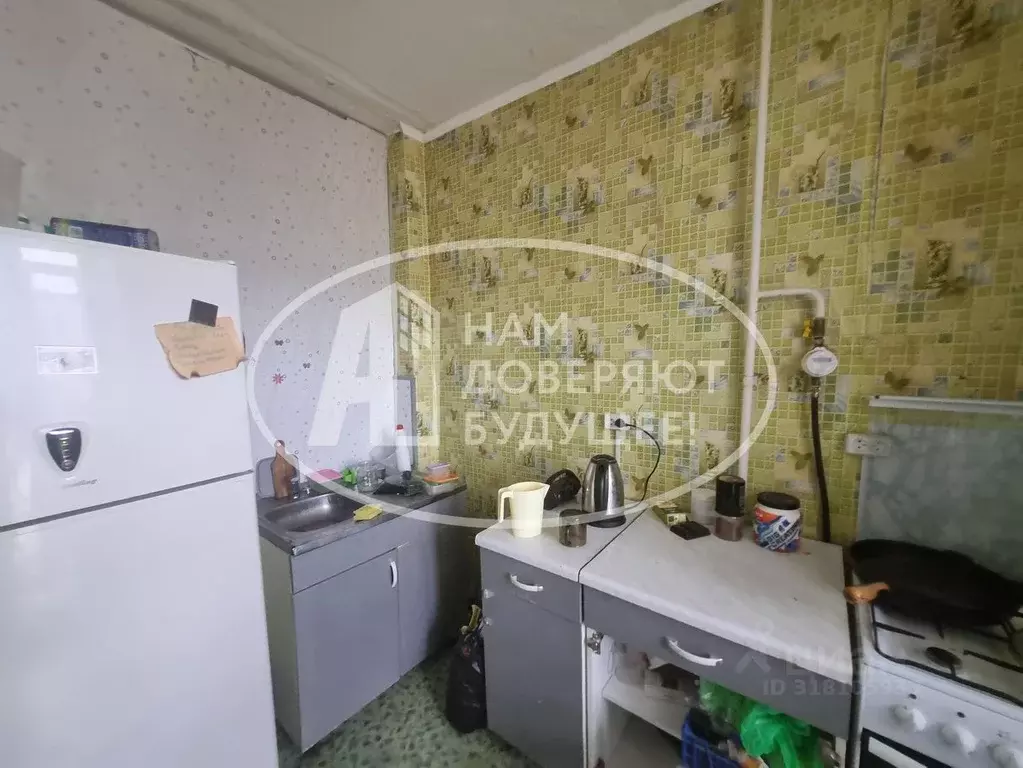 2-к кв. Пермский край, Чернушка Красноармейская ул., 102 (46.3 м) - Фото 0