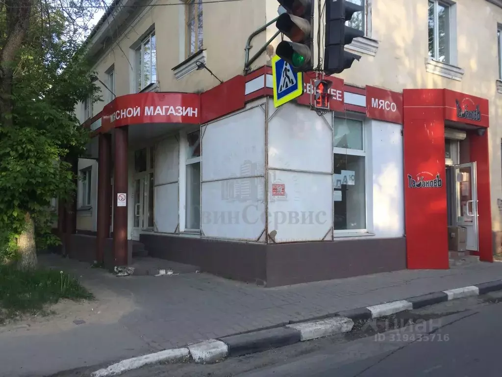 Торговая площадь в Тульская область, Тула ул. Станиславского, 16 (40 ... - Фото 0