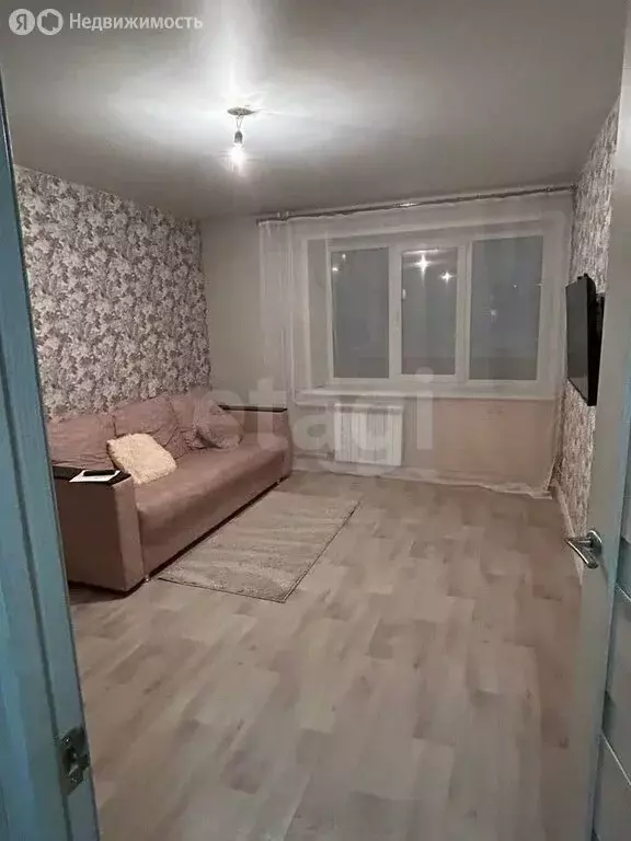 1-комнатная квартира: Кемерово, улица Патриотов, 27 (34.4 м) - Фото 2