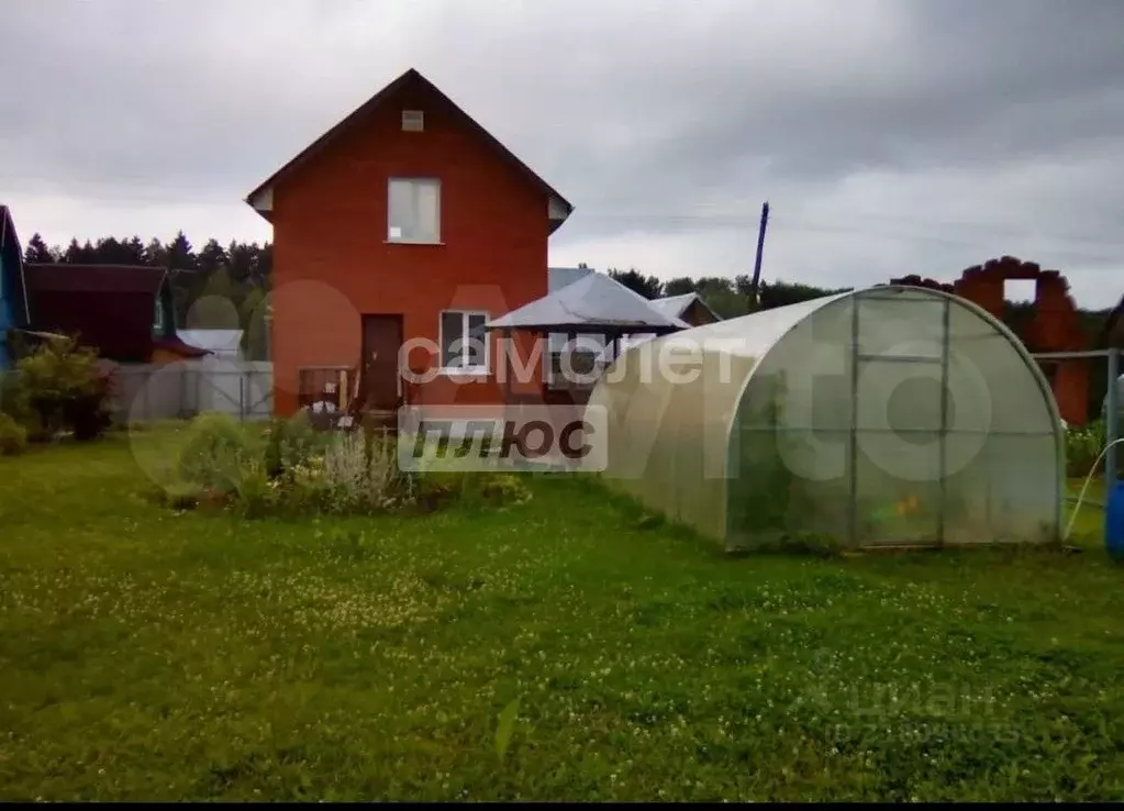 Дом в Калужская область, Малоярославецкий район, Шумятино с/пос, ... - Фото 2