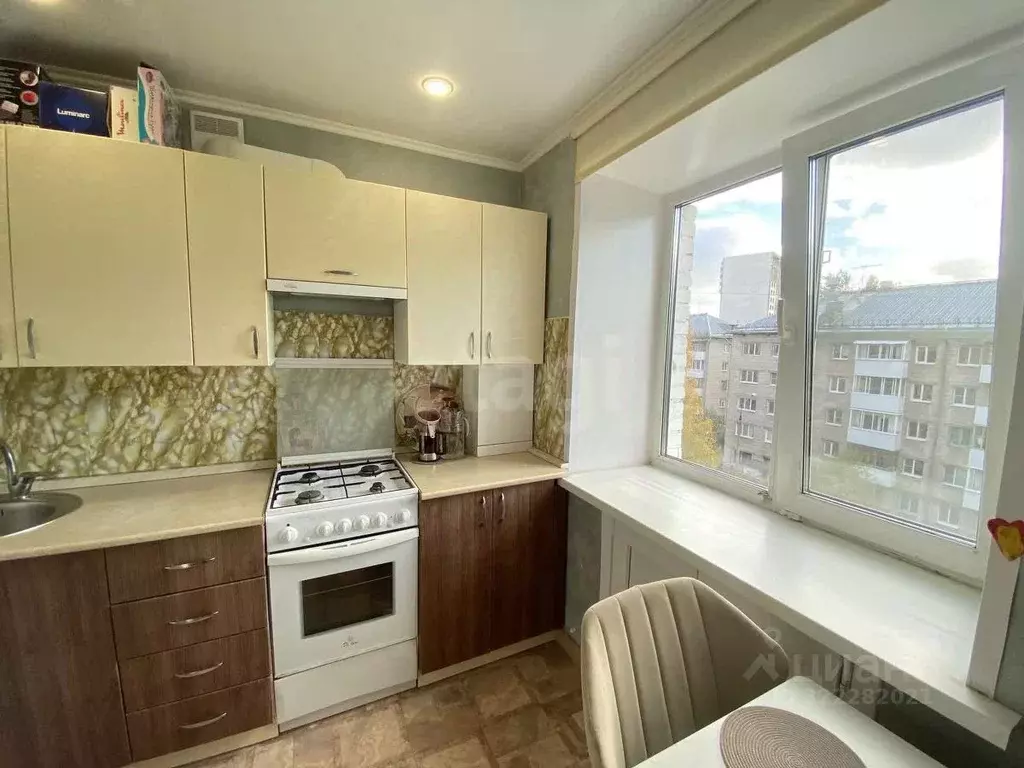 1-к кв. Архангельская область, Архангельск ул. Выучейского, 55к1 (30.3 ... - Фото 1