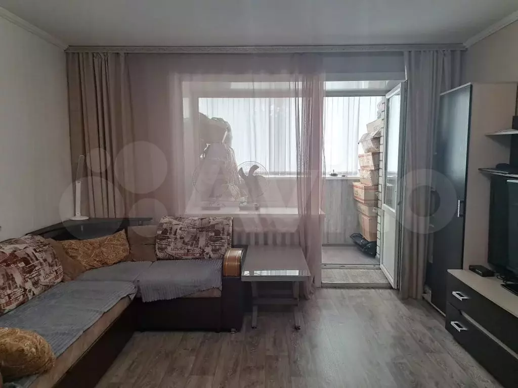 Квартира-студия, 30 м, 3/3 эт. - Фото 0