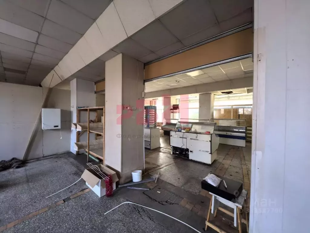 Помещение свободного назначения в Омская область, Омск ул. 8-я ... - Фото 1
