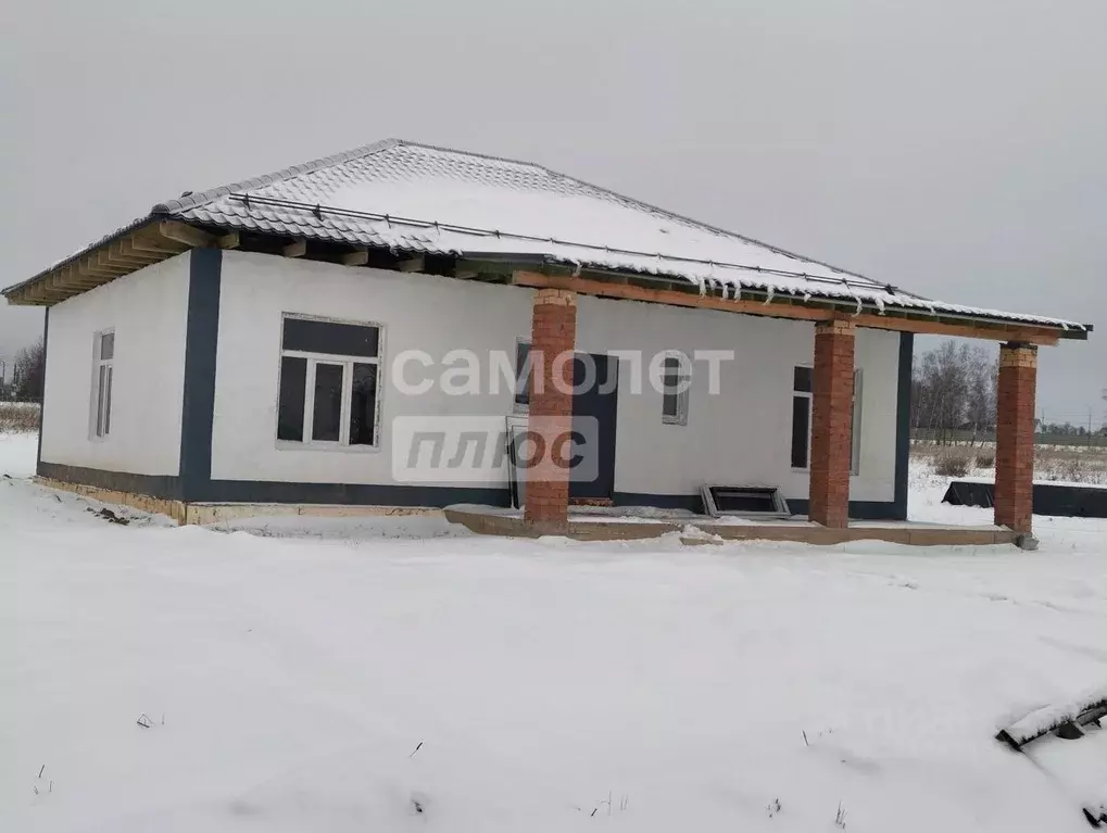 Дом в Калужская область, Калуга ул. Берестяная, 35 (98 м) - Фото 0