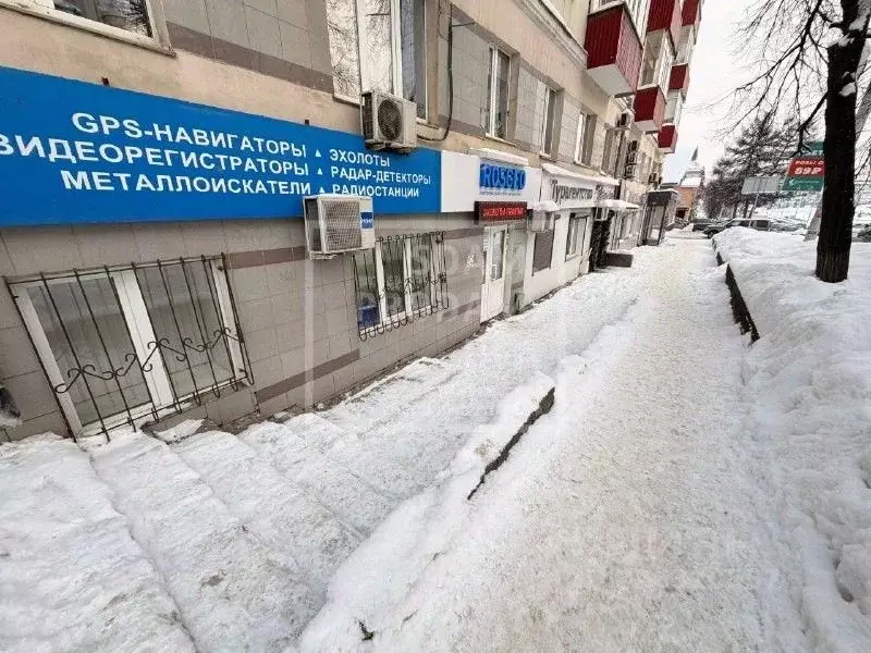 Торговая площадь в Башкортостан, Уфа ул. 50 лет СССР, 33 (40 м) - Фото 2