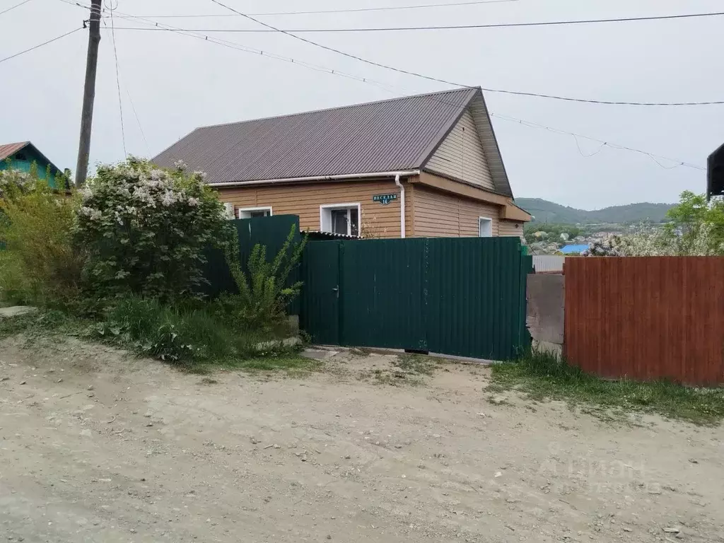 Дом в Приморский край, Находка Веселая ул., 16 (102 м) - Фото 1