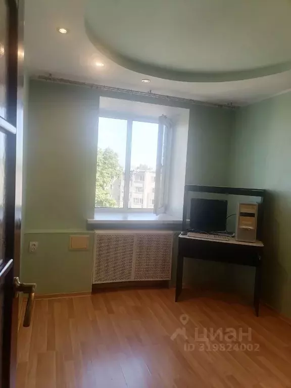 3-к кв. Нижегородская область, Бор ул. Фрунзе, 89 (60.0 м) - Фото 0