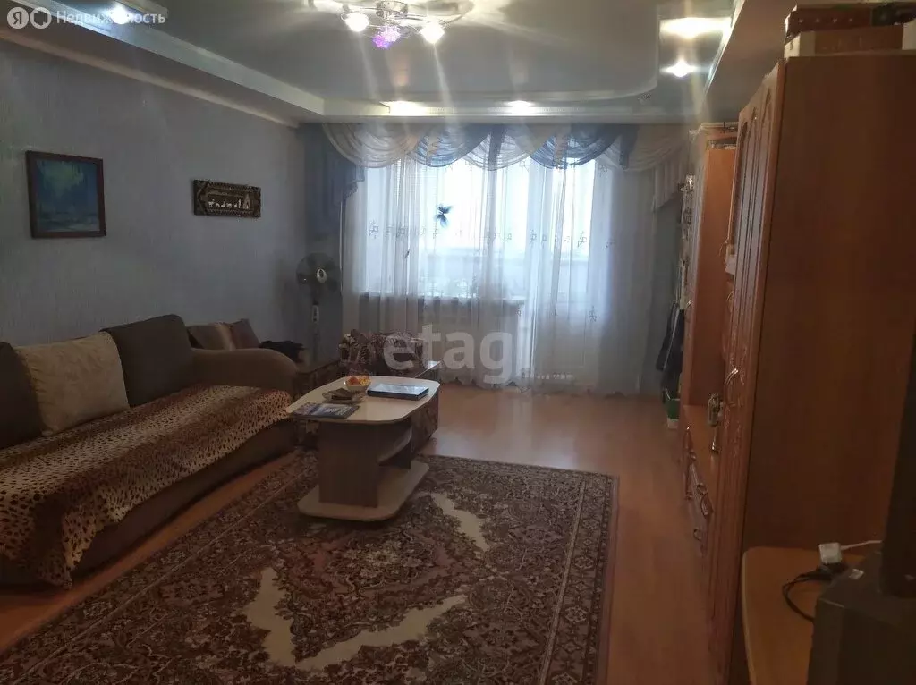 1-комнатная квартира: Борисовка, рабочий посёлок Борисовка, ... - Фото 2