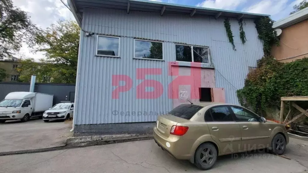 Склад в Ростовская область, Ростов-на-Дону Сельмаш мкр, ул. ... - Фото 2