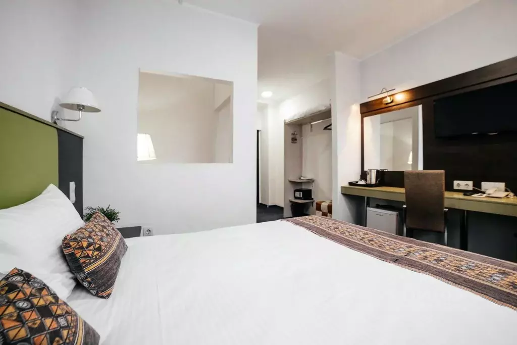Комната Курганская область, Курган ул. Гоголя, 40 (21.0 м) - Фото 1