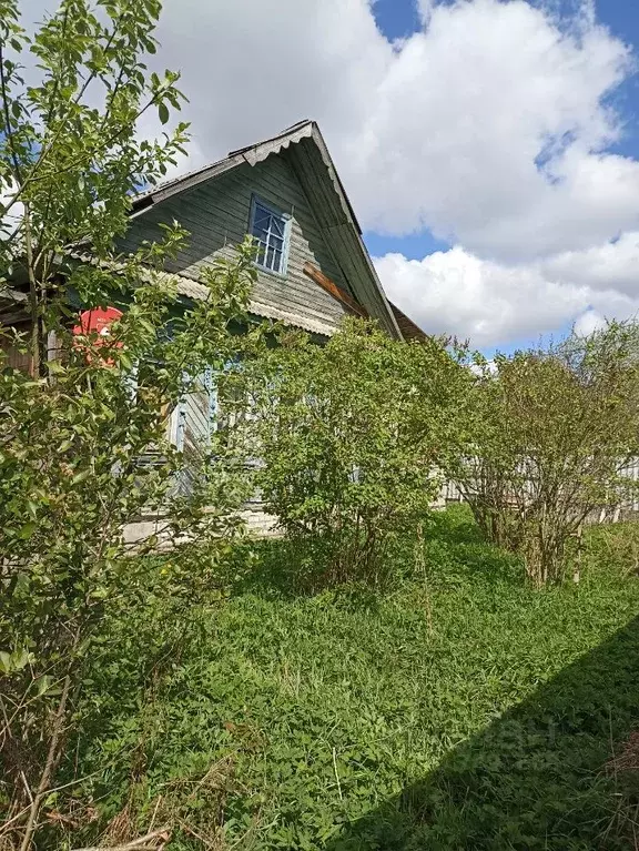 Дом в Тверская область, Конаково Вокзальная ул. (53 м) - Фото 0