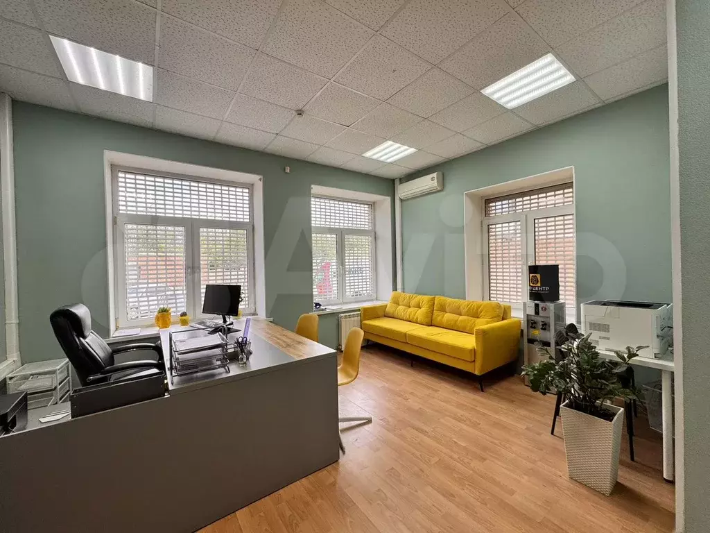 Аренда кабинета 21,5 м - Фото 1