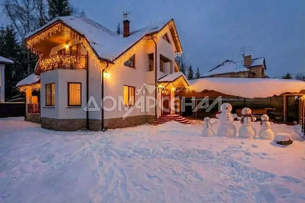 Дом в Московская область, Наро-Фоминский городской округ, Колос-1 СНТ  ... - Фото 1