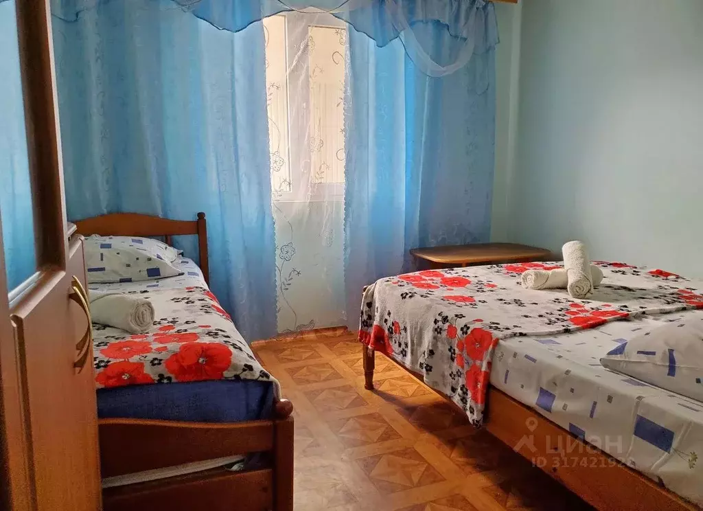Комната Краснодарский край, Сочи пос. Лоо, ул. Обходная, 22А (10.0 м) - Фото 0