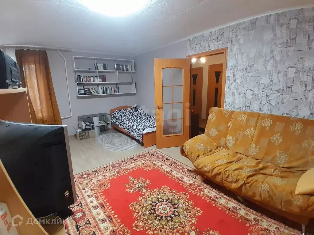 Продаётся 1-к квартира, 44.8 м - Фото 0