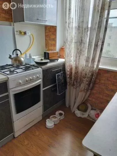 2-комнатная квартира: Губкин, улица Лизы Чайкиной, 2А (43.3 м) - Фото 1