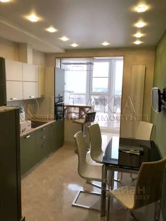 1-к кв. Санкт-Петербург, Санкт-Петербург, Сестрорецк ул. Токарева, 24 ... - Фото 1