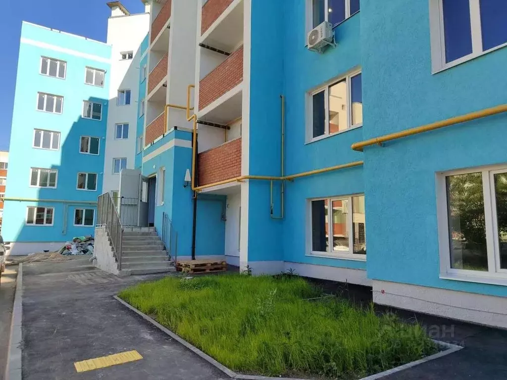 1-к кв. Самарская область, Волжский район, Петра Дубрава городское ... - Фото 1