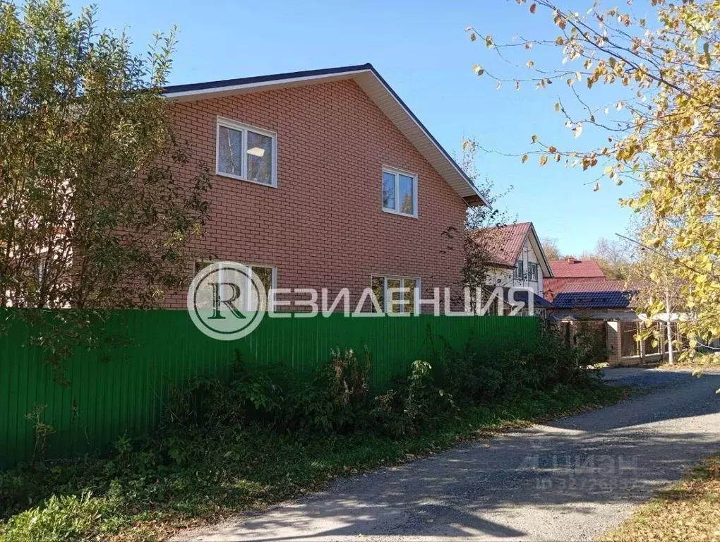 Коттедж в Пермский край, Пермь Ново-Бродовский жилрайон, ул. Ореховая, ... - Фото 1