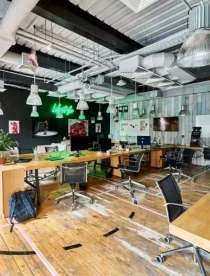 Офис в Москва Варшавское ш., 9С1Б (1311 м) - Фото 1