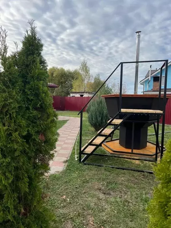 Дом в Орловская область, Орел Песчаный Берег СНТ, 509А (120 м) - Фото 2